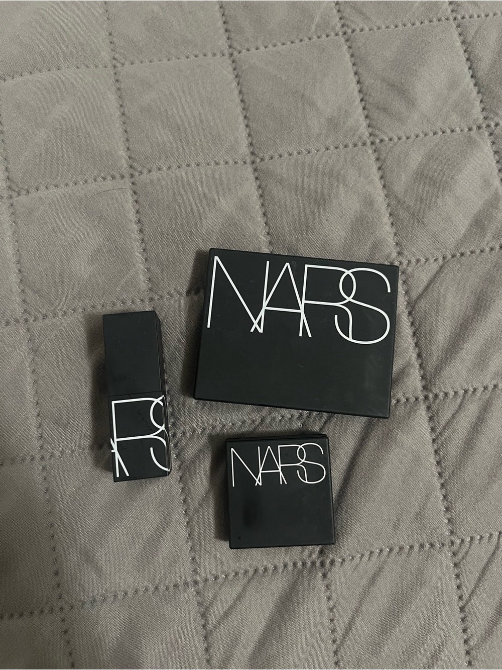 NARS - Compact Blush & Lipstick